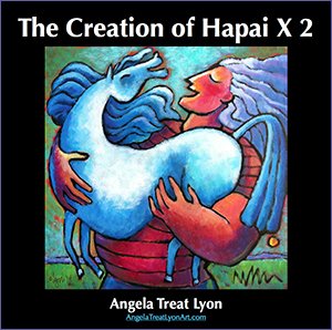 Creating Hapai X 2 Ebook